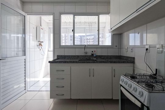 Apartamento à venda com 3 quartos, 103m² em Vila Primavera, São Paulo