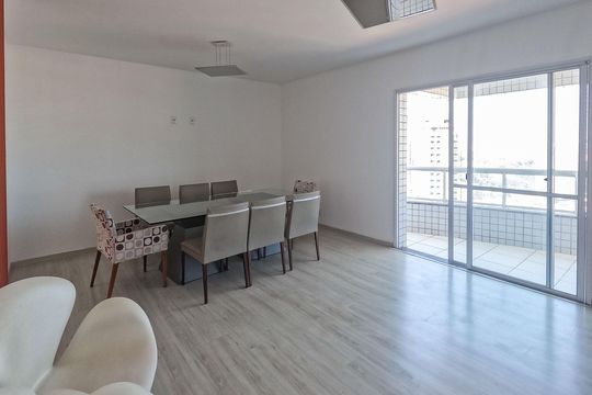 Apartamento à venda com 3 quartos, 103m² em Vila Primavera, São Paulo