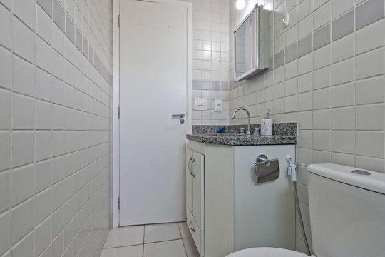 Apartamento à venda com 3 quartos, 103m² em Vila Primavera, São Paulo