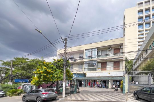 Fachada de apartamento à venda com 2 quartos, 85m² em Vila Mariana, São Paulo