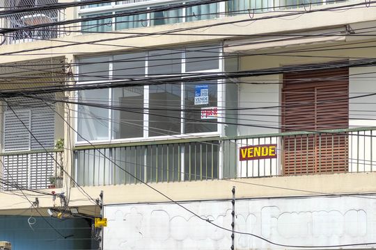 Placa MHOD-36 de apartamento à venda com 2 quartos, 85m² em Vila Mariana, São Paulo