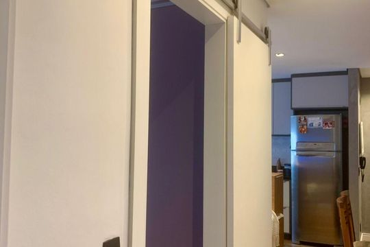 Corredor de apartamento à venda com 2 quartos, 49m² em Alphaville Empresarial, Barueri