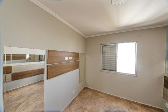 Quarto 2 de apartamento à venda com 2 quartos, 50m² em Vila Alpina, São Paulo