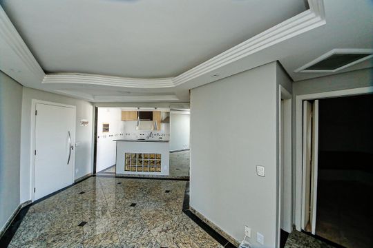 Sala de apartamento à venda com 2 quartos, 50m² em Vila Alpina, São Paulo