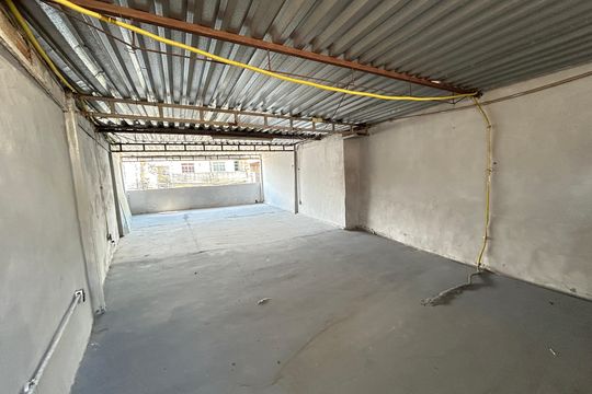 Terraço de casa para alugar com 1 quarto, 70m² em Osvaldo Cruz, Rio de Janeiro
