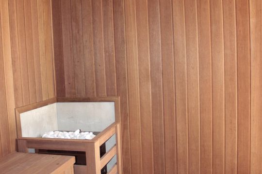 Área comum - Sauna de apartamento para alugar com 1 quarto, 51m² em Picanço, Guarulhos
