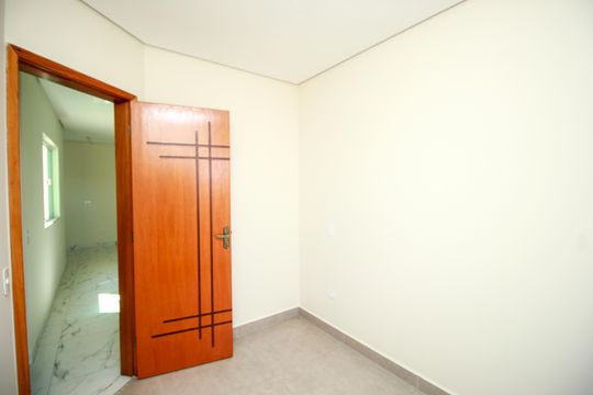 Quarto 2 de apartamento à venda com 2 quartos, 90m² em Vila Curuçá, Santo André