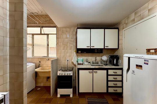 Apartamento para alugar com 3 quartos, 96m² em Botafogo, Rio de Janeiro