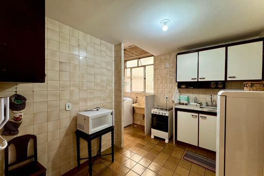 Apartamento para alugar com 3 quartos, 96m² em Botafogo, Rio de Janeiro