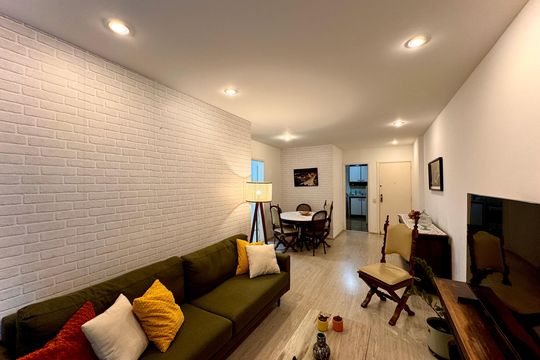 Apartamento para alugar com 3 quartos, 96m² em Botafogo, Rio de Janeiro