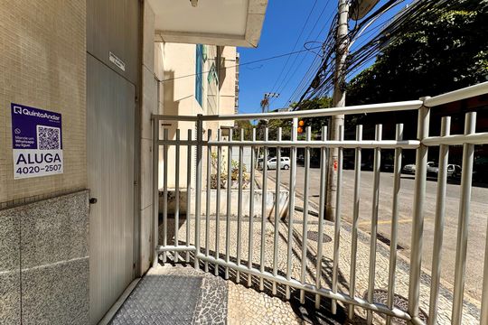 Apartamento para alugar com 3 quartos, 96m² em Botafogo, Rio de Janeiro