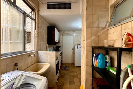 Apartamento para alugar com 3 quartos, 96m² em Botafogo, Rio de Janeiro