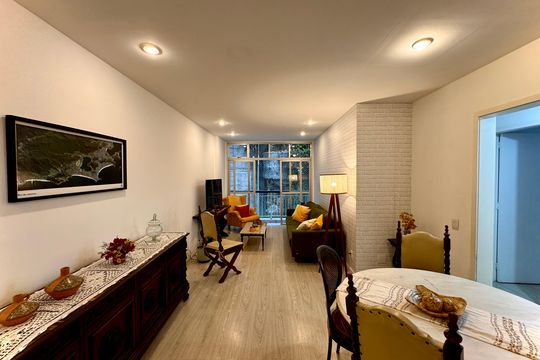 Apartamento para alugar com 3 quartos, 96m² em Botafogo, Rio de Janeiro