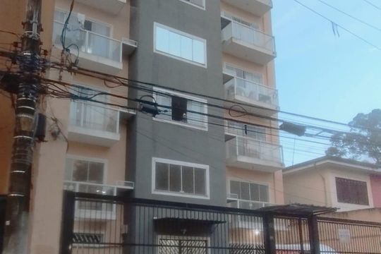 Kitnet/Studio para alugar com 1 quarto, 25m² em Vila Mira, São Paulo
