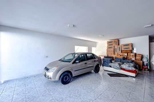 Garagem de casa à venda com 5 quartos, 320m² em Vila Matilde, São Paulo