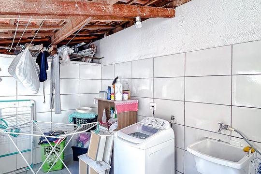 Área de Serviço de casa à venda com 5 quartos, 320m² em Vila Matilde, São Paulo