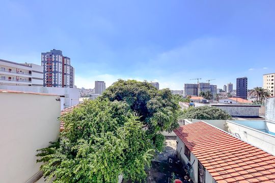 Vista da Suíte de casa à venda com 5 quartos, 320m² em Vila Matilde, São Paulo