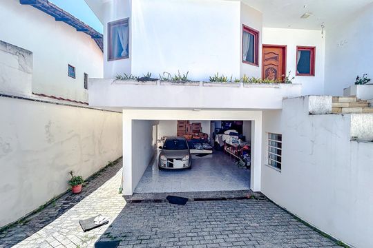 Garagem de casa à venda com 5 quartos, 320m² em Vila Matilde, São Paulo