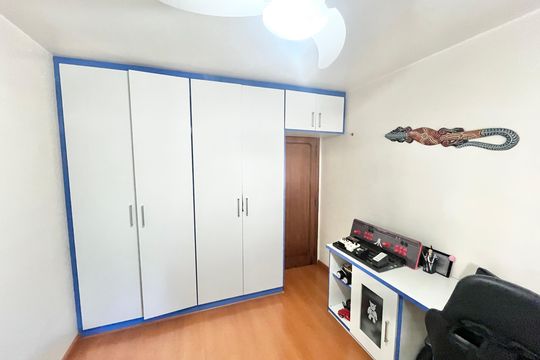 Quarto 3 de apartamento à venda com 3 quartos, 123m² em Santana, São Paulo