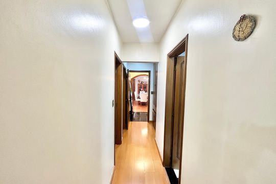 Corredor de apartamento à venda com 3 quartos, 123m² em Santana, São Paulo