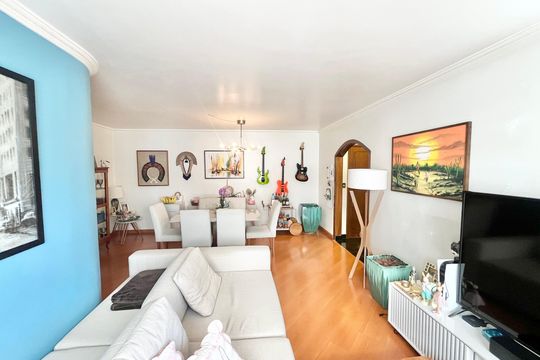 Apartamento à venda com 3 quartos, 123m² em Santana, São Paulo
