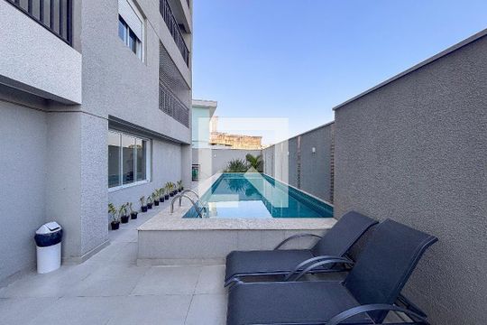 Apartamento para alugar com 1 quarto, 29m² em Jardim Angela (Zona Leste), São Paulo