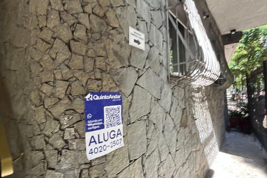 Apartamento para alugar com 1 quarto, 40m² em Copacabana, Rio de Janeiro