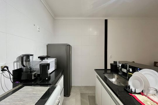 Apartamento para alugar com 1 quarto, 40m² em Copacabana, Rio de Janeiro