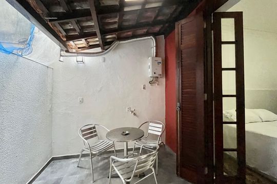 Apartamento para alugar com 1 quarto, 40m² em Copacabana, Rio de Janeiro