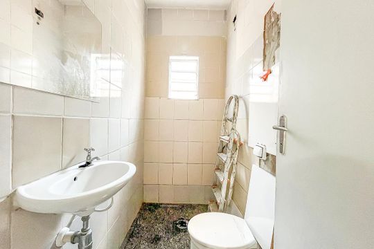 Banheiro de casa para alugar com 1 quarto, 41m² em Jardim Sydney, São Paulo