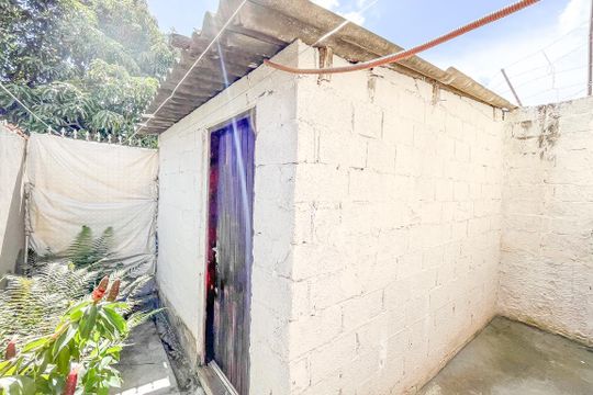 Quintal de casa para alugar com 1 quarto, 41m² em Jardim Sydney, São Paulo