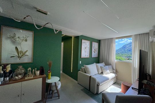Apartamento à venda com 2 quartos, 50m² em Barra da Tijuca, Rio de Janeiro