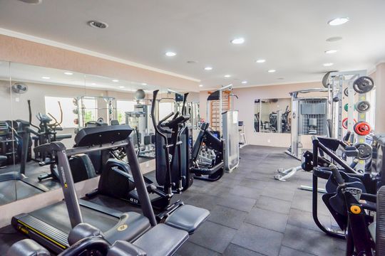 Area Comum - Academia de casa de condomínio à venda com 3 quartos, 205m² em Ponte Grande, Guarulhos