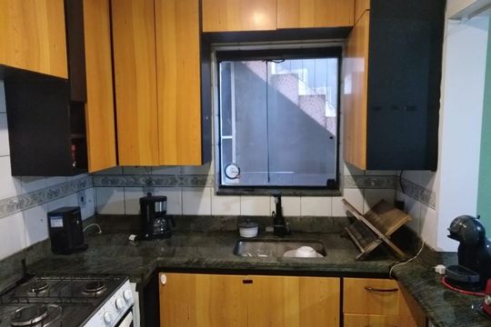 Cozinha de casa à venda com 2 quartos, 128m² em Jardim Orlandina, São Bernardo do Campo