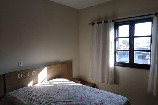 Quarto de casa à venda com 2 quartos, 128m² em Jardim Orlandina, São Bernardo do Campo
