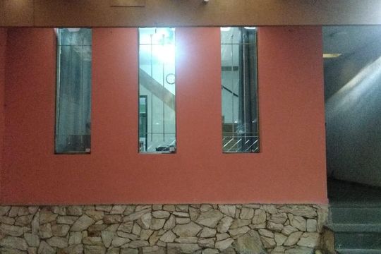 Área externa de casa à venda com 2 quartos, 128m² em Jardim Orlandina, São Bernardo do Campo