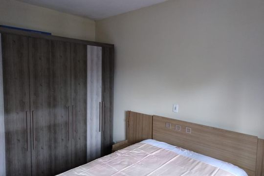 Quarto de casa à venda com 2 quartos, 128m² em Jardim Orlandina, São Bernardo do Campo