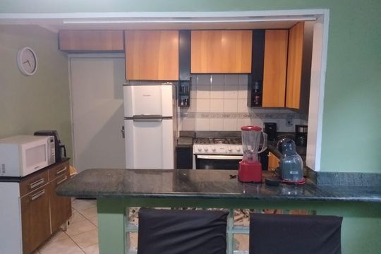 Cozinha de casa à venda com 2 quartos, 128m² em Jardim Orlandina, São Bernardo do Campo