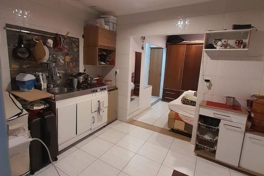 Cozinha de casa à venda com 3 quartos, 130m² em Jardim Patente, São Paulo