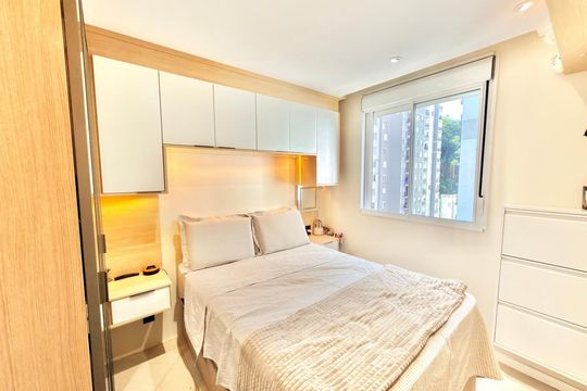 Apartamento à venda com 1 quarto, 38m² em Vila Pirituba, São Paulo