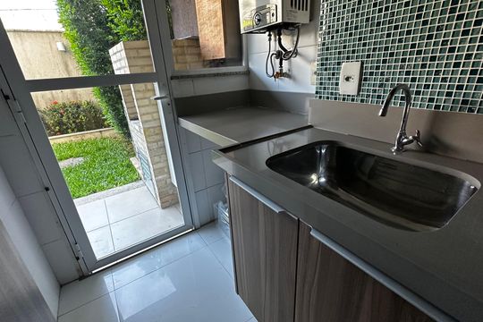 Área de Serviço de apartamento à venda com 2 quartos, 115m² em Recreio dos Bandeirantes, Rio de Janeiro