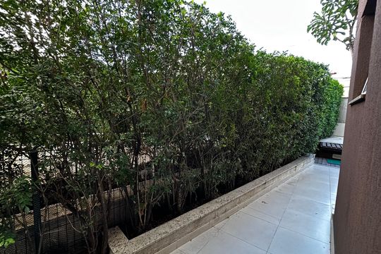Varanda de apartamento à venda com 2 quartos, 115m² em Recreio dos Bandeirantes, Rio de Janeiro