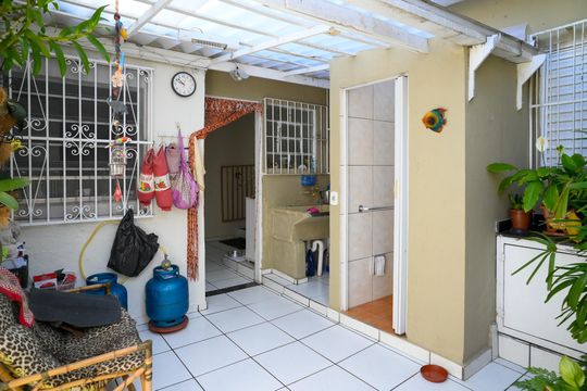 Área de Serviço de casa à venda com 3 quartos, 175m² em Vila Moraes, São Paulo
