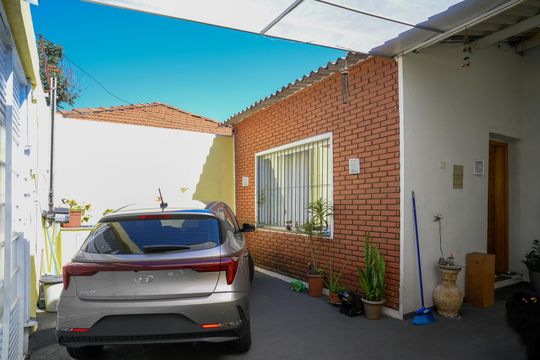 Garagem de casa à venda com 3 quartos, 175m² em Vila Moraes, São Paulo