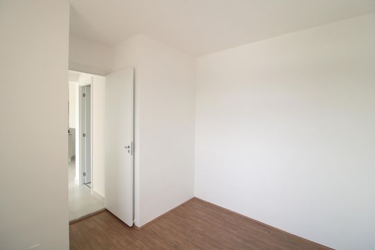 Quarto 1 de apartamento à venda com 2 quartos, 34m² em Socorro, São Paulo