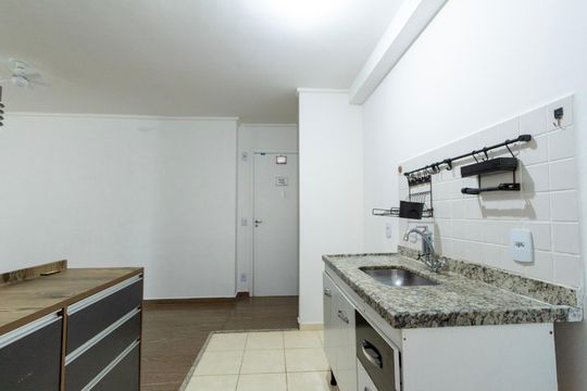 Apartamento para alugar com 2 quartos, 42m² em Jardim das Estrelas, Sorocaba