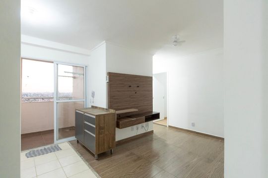 Apartamento para alugar com 2 quartos, 42m² em Jardim das Estrelas, Sorocaba