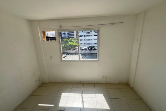 Quarto de apartamento para alugar com 2 quartos, 48m² em Vicente de Carvalho, Rio de Janeiro