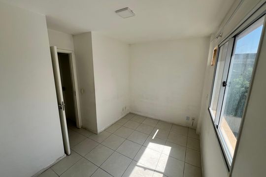 Quarto de apartamento para alugar com 2 quartos, 48m² em Vicente de Carvalho, Rio de Janeiro