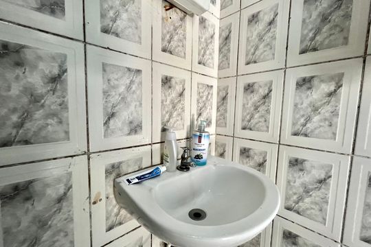 Banheiro 1 de casa à venda com 4 quartos, 110m² em Vila Santa Catarina, São Paulo